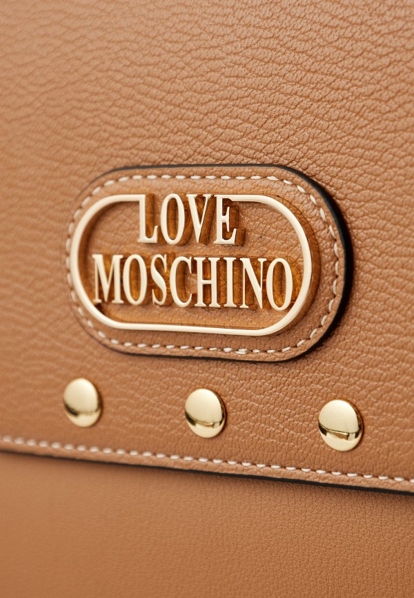 фото Сумка и платок love moschino