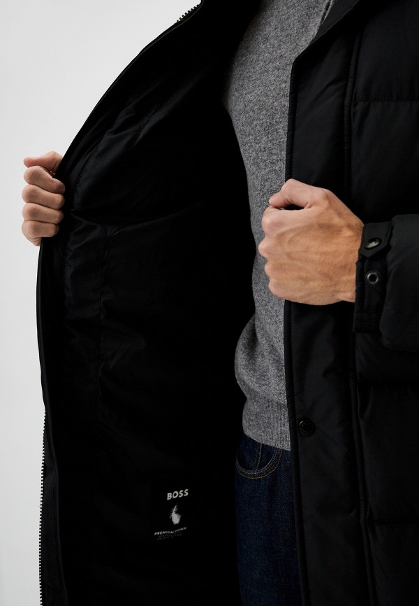 фото Пуховик boss