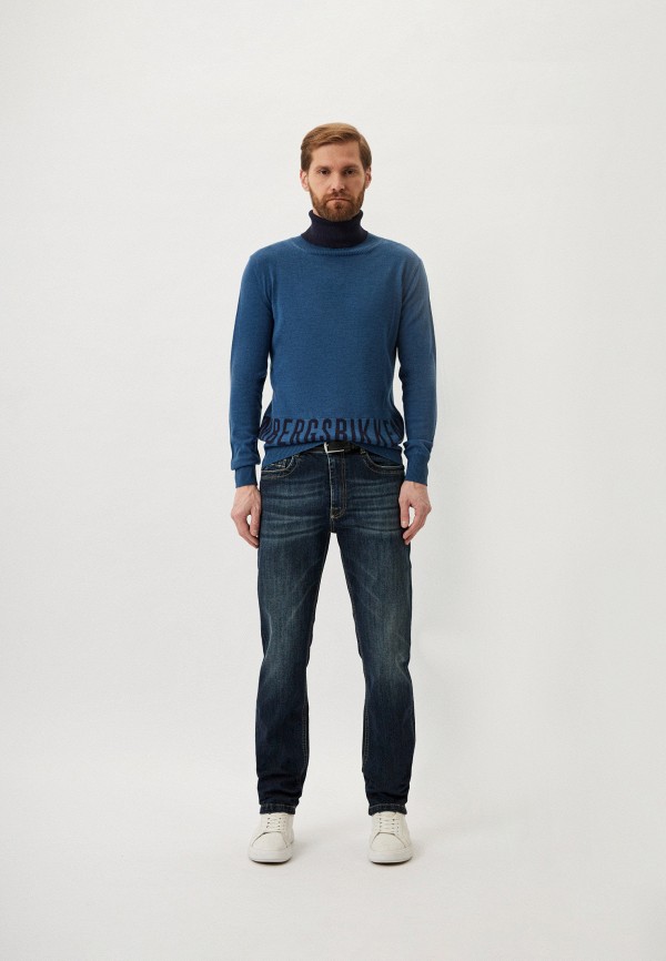 фото Джинсы bikkembergs