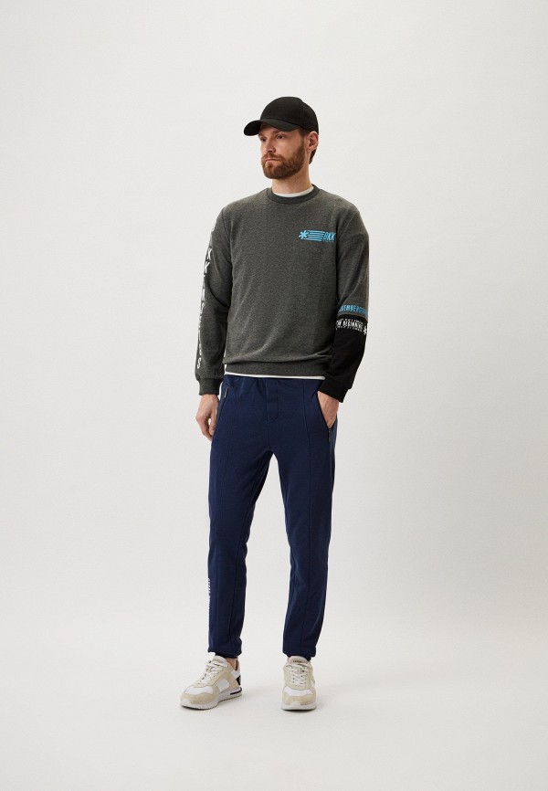 фото Брюки спортивные bikkembergs