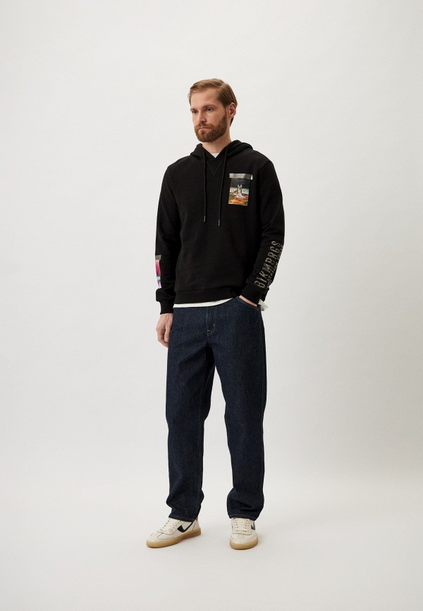 фото Худи bikkembergs