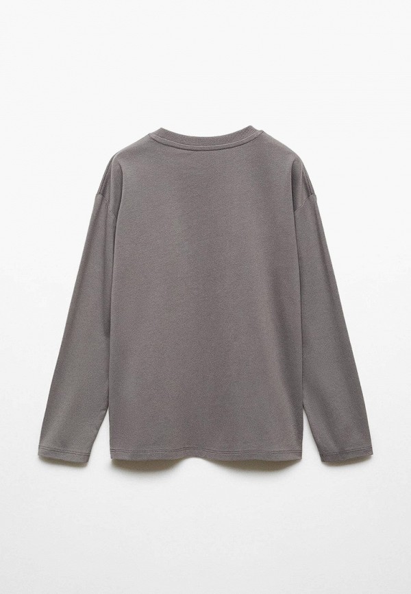 фото Лонгслив mango kids