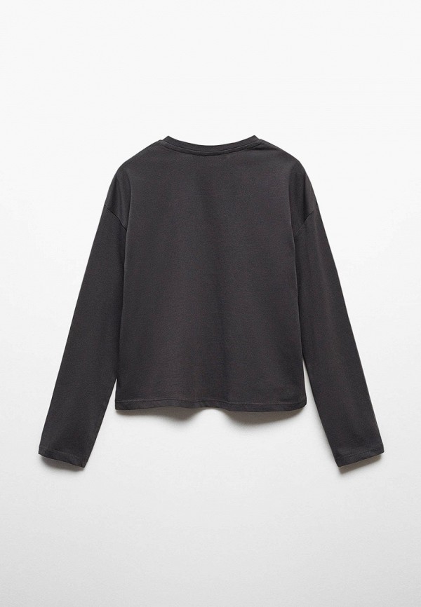 фото Лонгслив mango kids