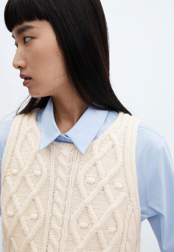 фото Жилет mango