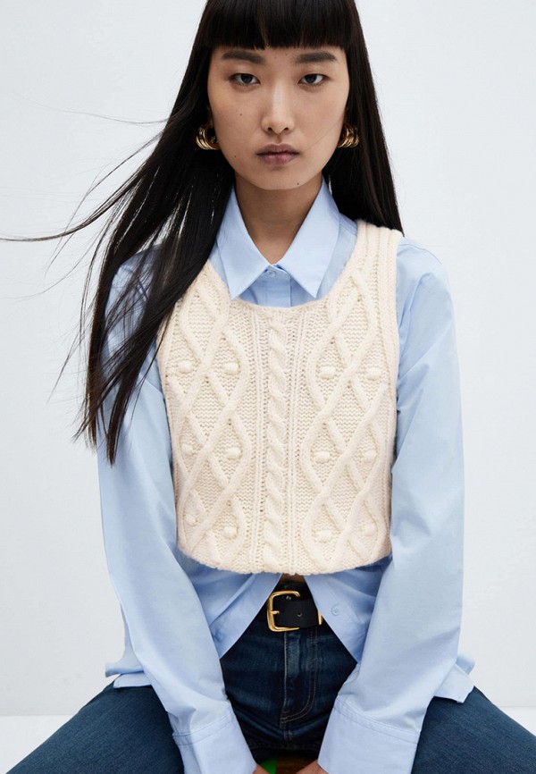 фото Жилет mango