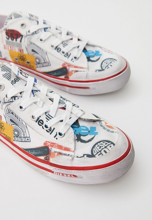 фото Кеды diesel