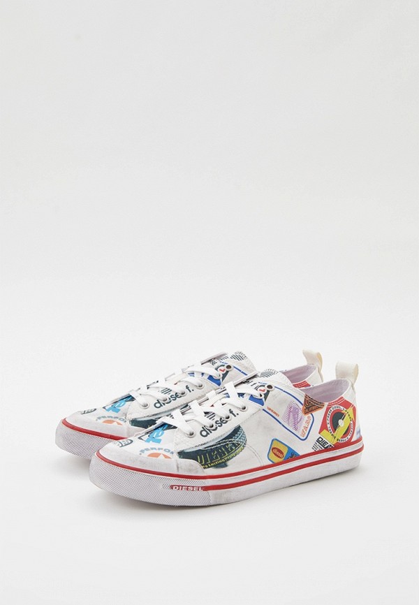 фото Кеды diesel