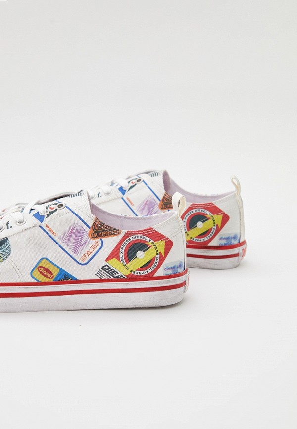 фото Кеды diesel