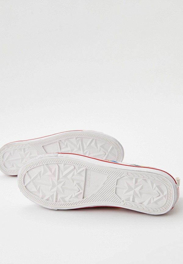 фото Кеды diesel