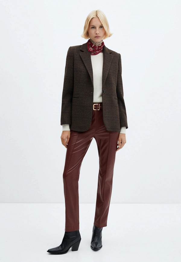 фото Брюки mango