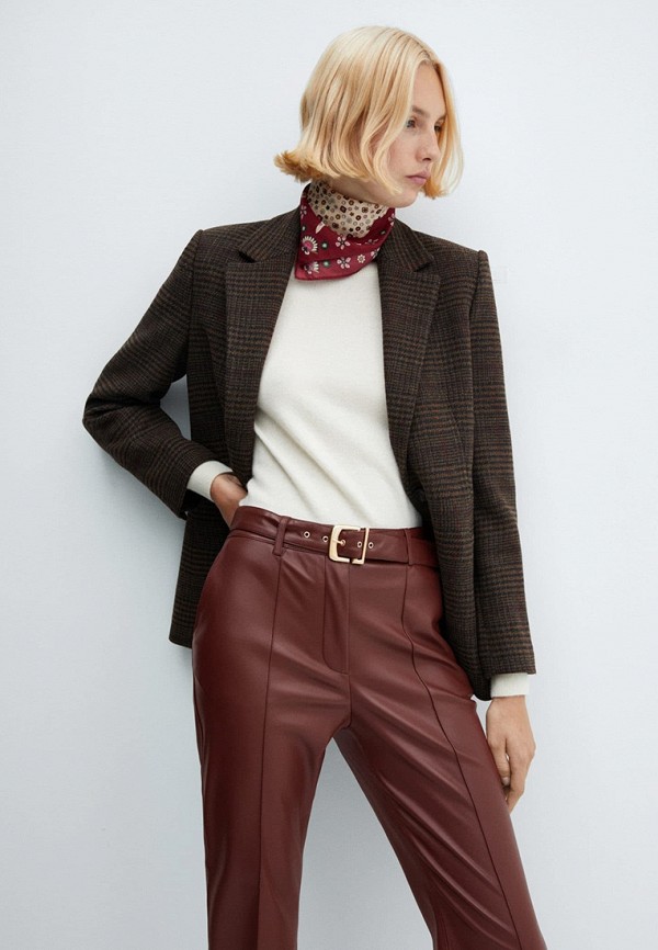 фото Брюки mango