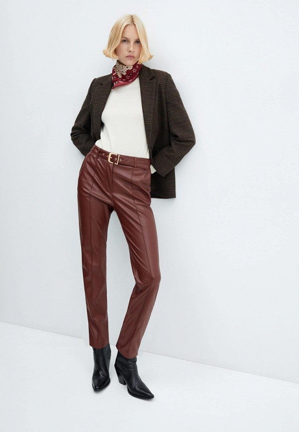 фото Брюки mango