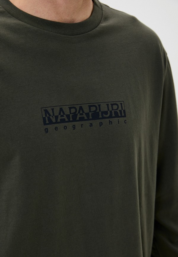 фото Лонгслив napapijri