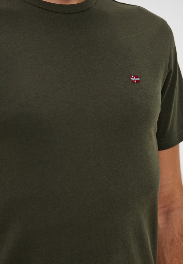 фото Футболка napapijri