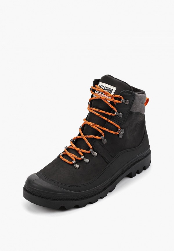 фото Ботинки palladium