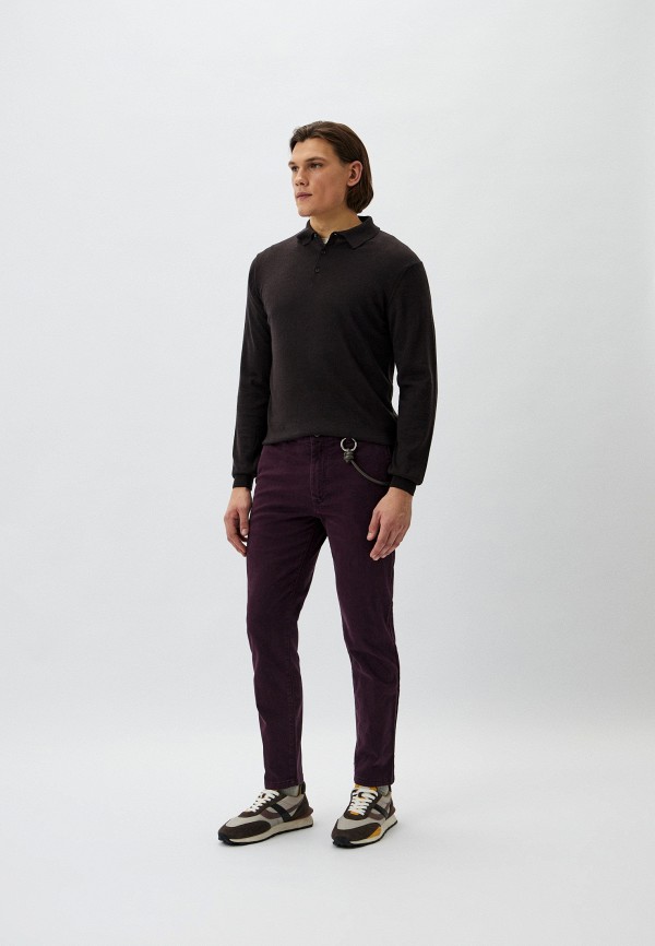 фото Джинсы и брелок harmont & blaine