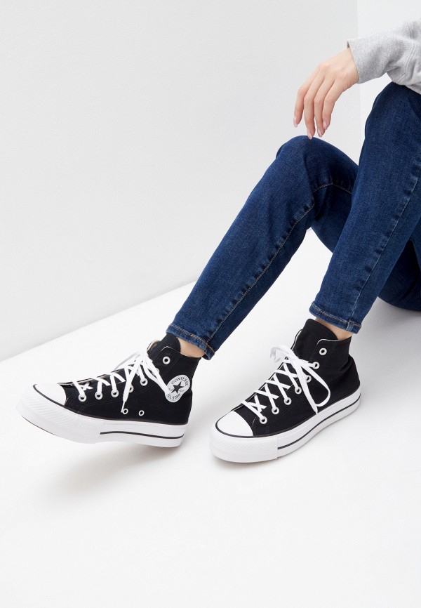 фото Кеды converse