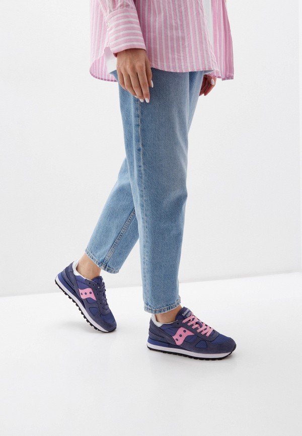 фото Кроссовки saucony