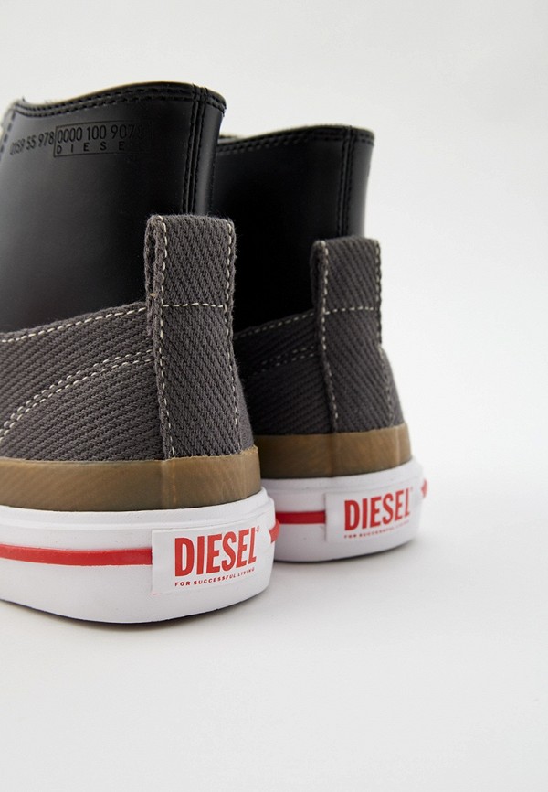 фото Кеды diesel