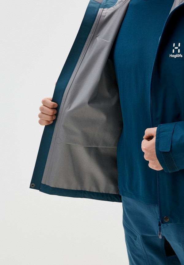 фото Ветровка haglofs