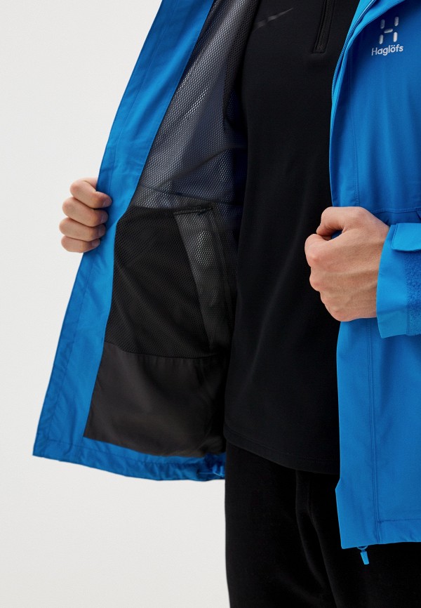 фото Ветровка haglofs
