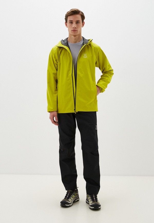 фото Ветровка haglofs