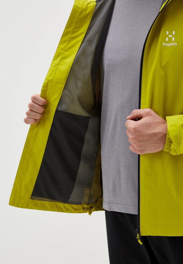 фото Ветровка haglofs