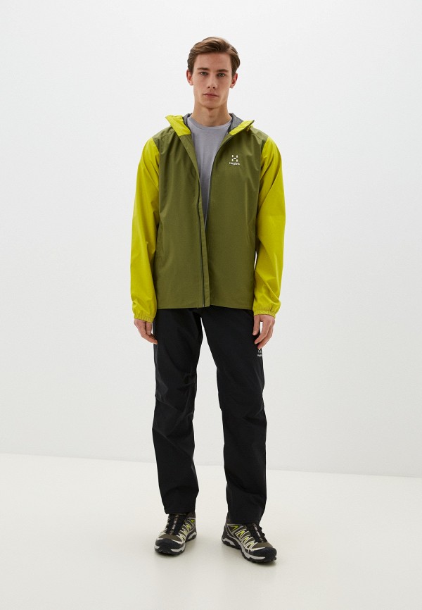 фото Ветровка haglofs