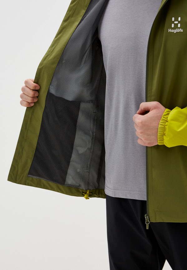 фото Ветровка haglofs