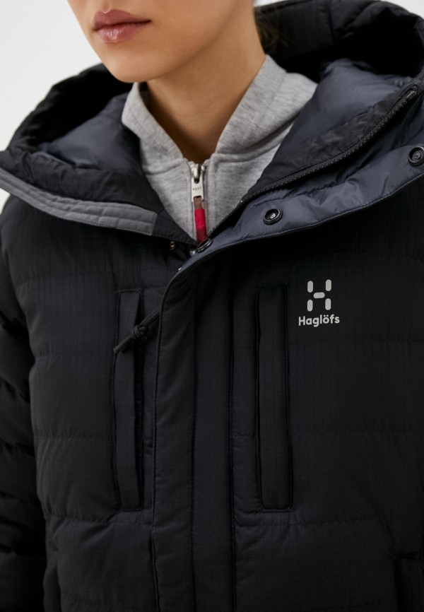 фото Пуховик haglofs