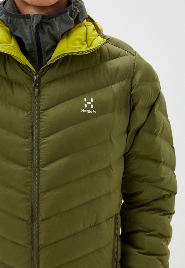 фото Куртка утепленная haglofs
