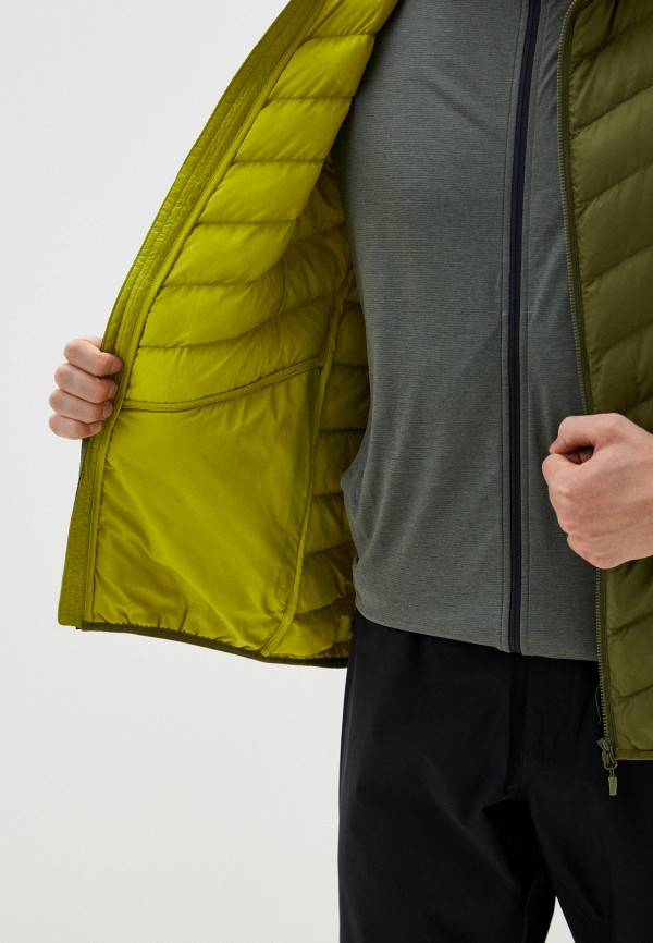 фото Куртка утепленная haglofs