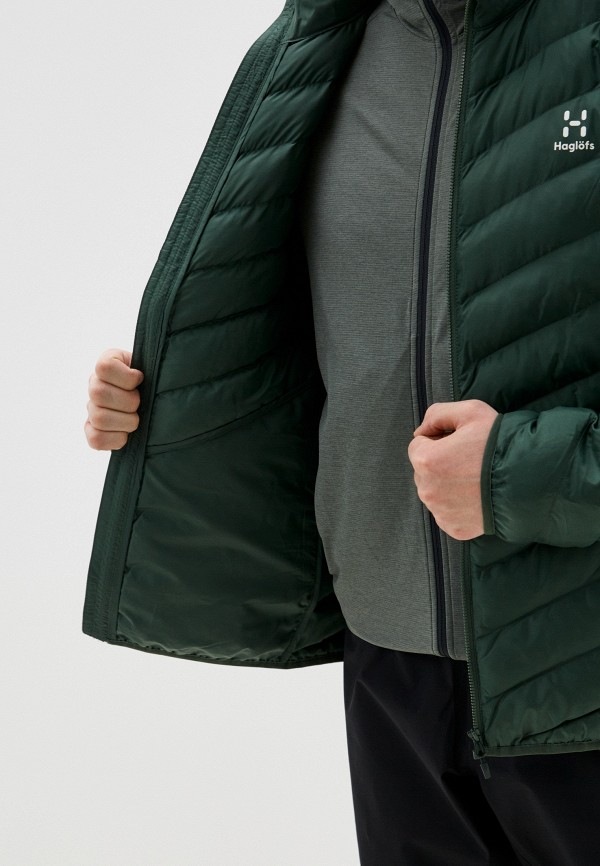 фото Куртка утепленная haglofs