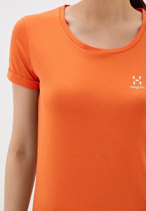 фото Футболка спортивная haglofs