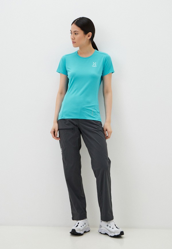 фото Футболка спортивная haglofs