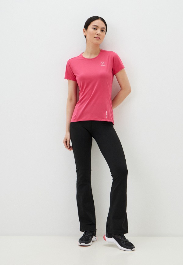 фото Футболка спортивная haglofs