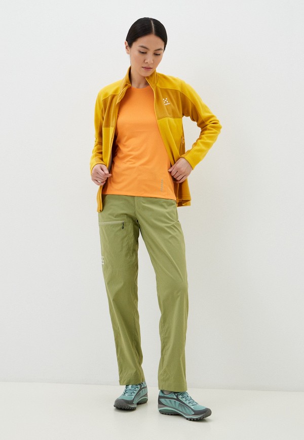 фото Футболка спортивная haglofs