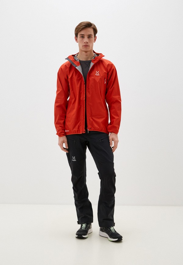 фото Ветровка haglofs