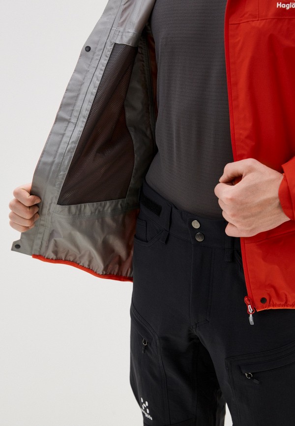 фото Ветровка haglofs