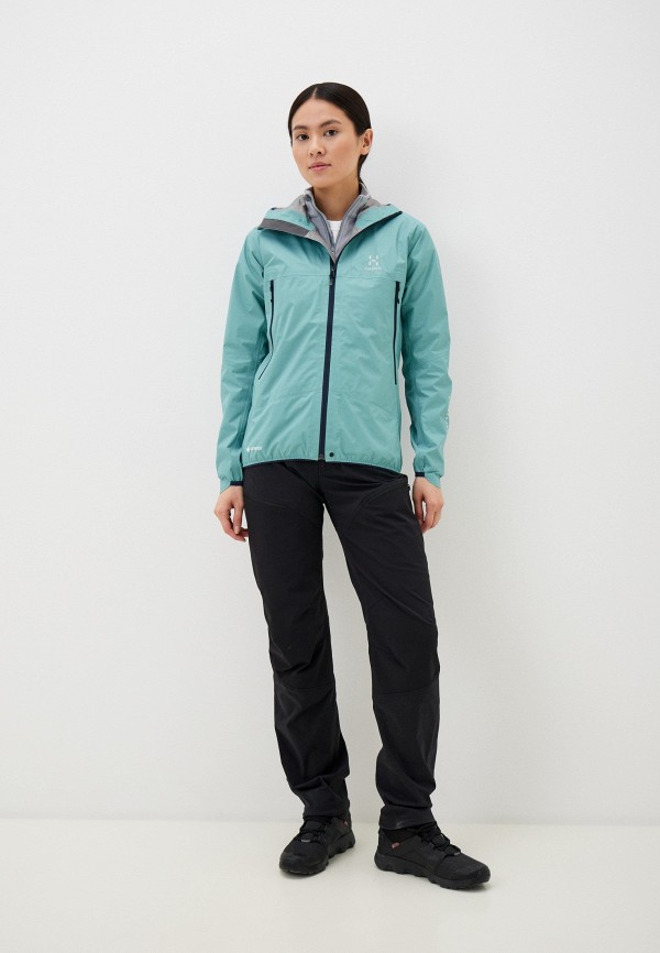 фото Ветровка haglofs