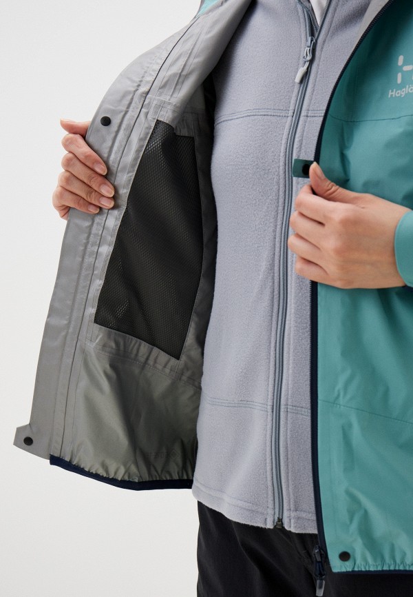 фото Ветровка haglofs