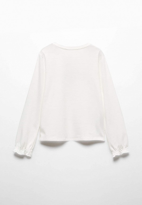 фото Лонгслив mango kids