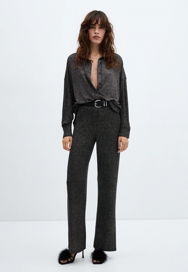 фото Брюки mango