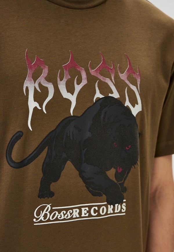 фото Футболка boss