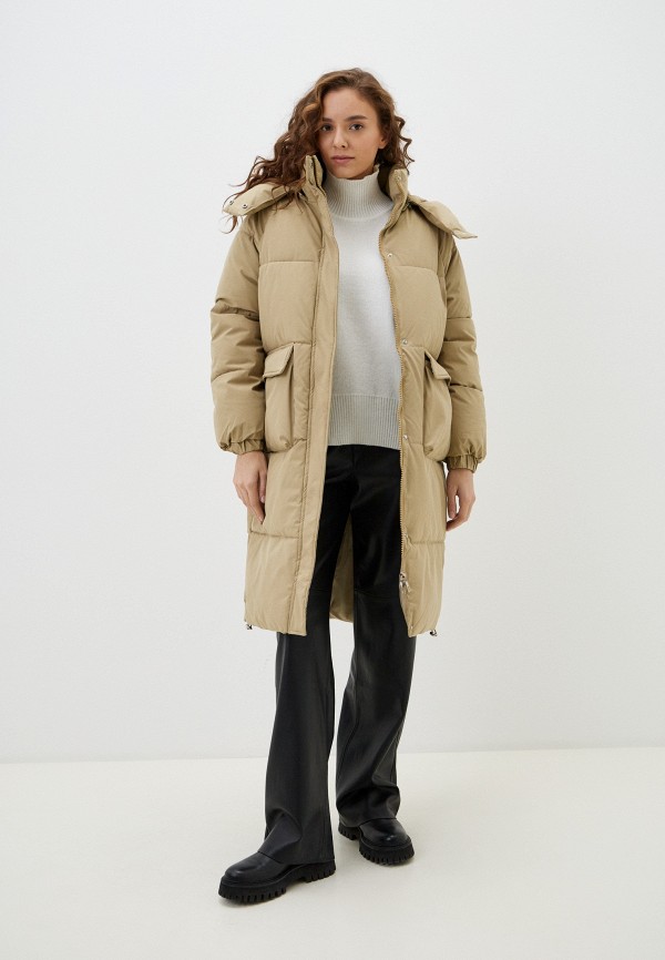 фото Куртка утепленная moda sincera