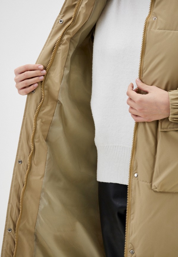 фото Куртка утепленная moda sincera