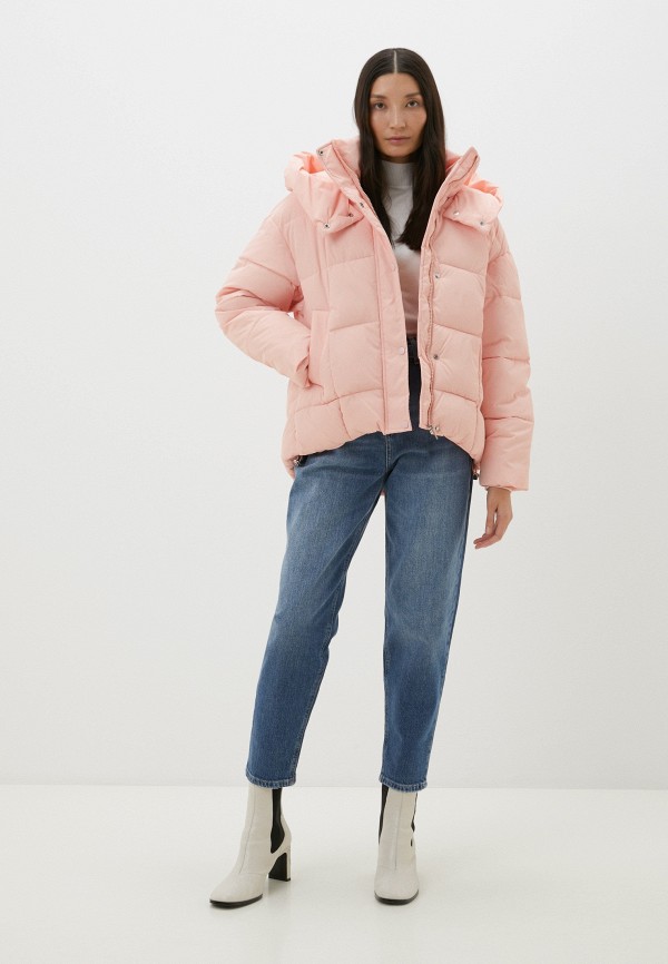 фото Куртка утепленная moda sincera