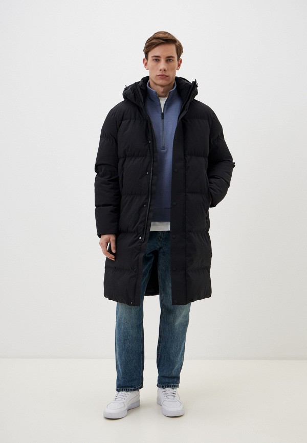 фото Куртка утепленная mango man