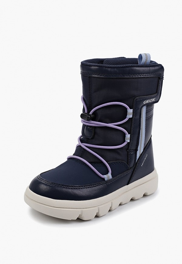 фото Ботинки geox