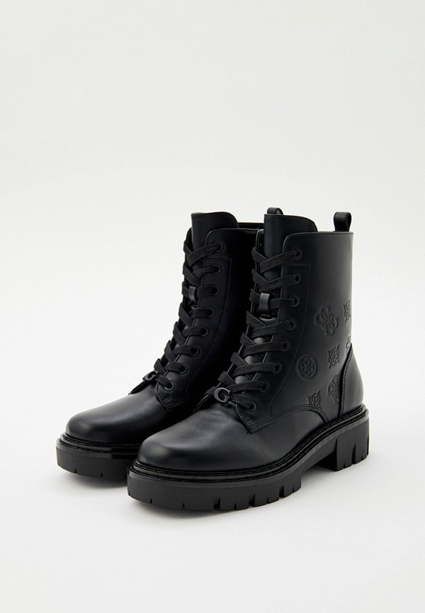 фото Ботинки guess